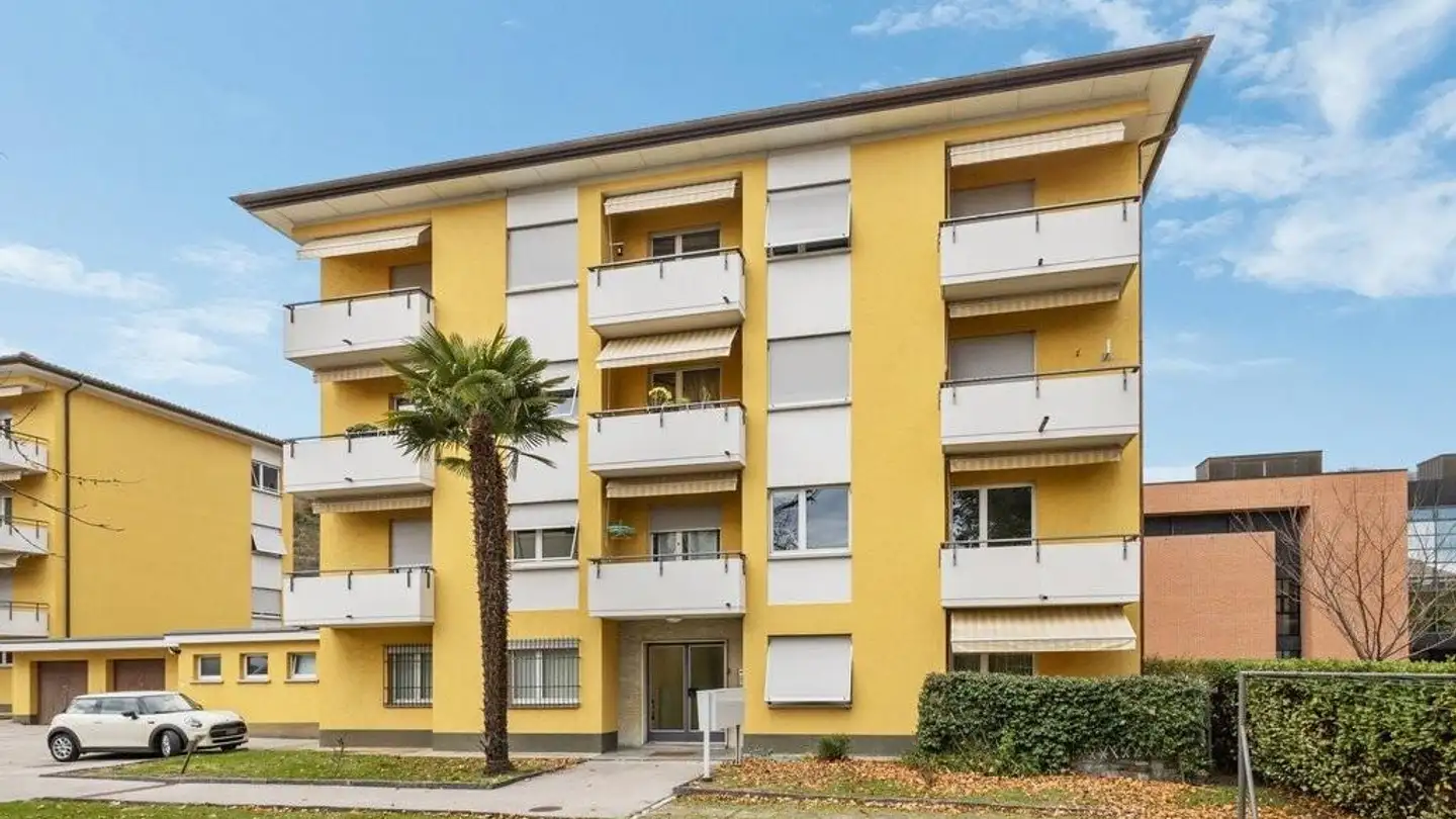 Appartamento in affitto - Piazza Santo Stefano 5, 6862 Rancate