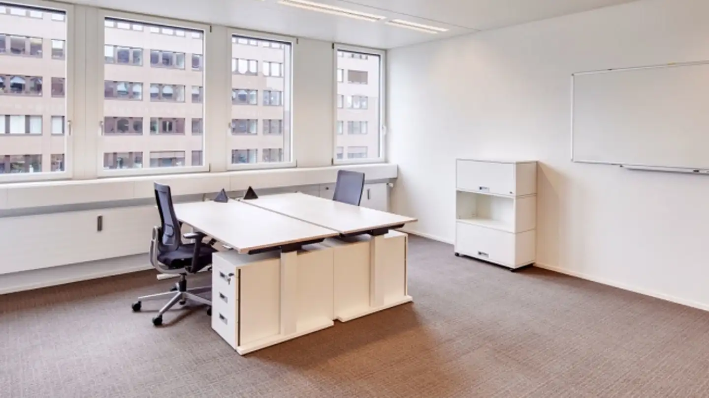 Spazio ufficio in affitto - Hinterbergstrasse 16, 6312 Steinhausen - Foto 3