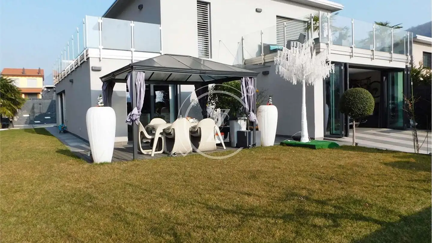 Villa in vendita - Via Al Chioso, 6930 Bedano - Photo 2