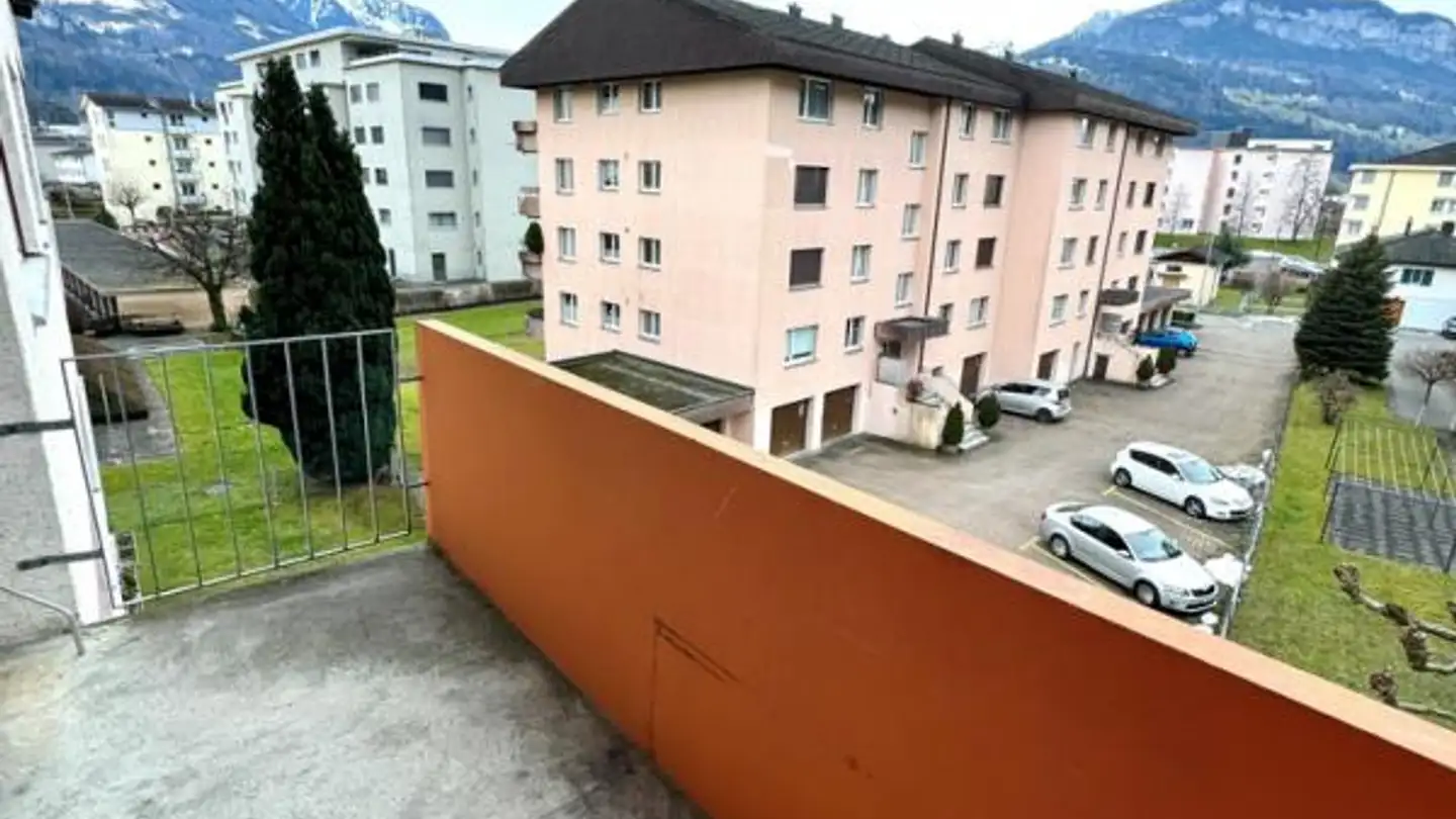 Apartment for rent - Sportplatzweg 6b, 6440 Brunnen - Photo 2