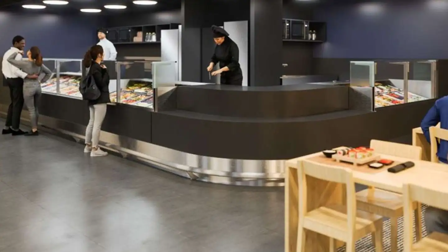 Mixed-use building for rent - Route De Meyrin, 1217 Meyrin