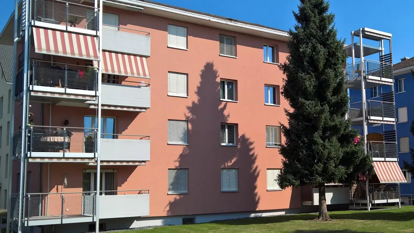 Wohnung mieten - Oberhardstrasse 35b, 4900 Langenthal