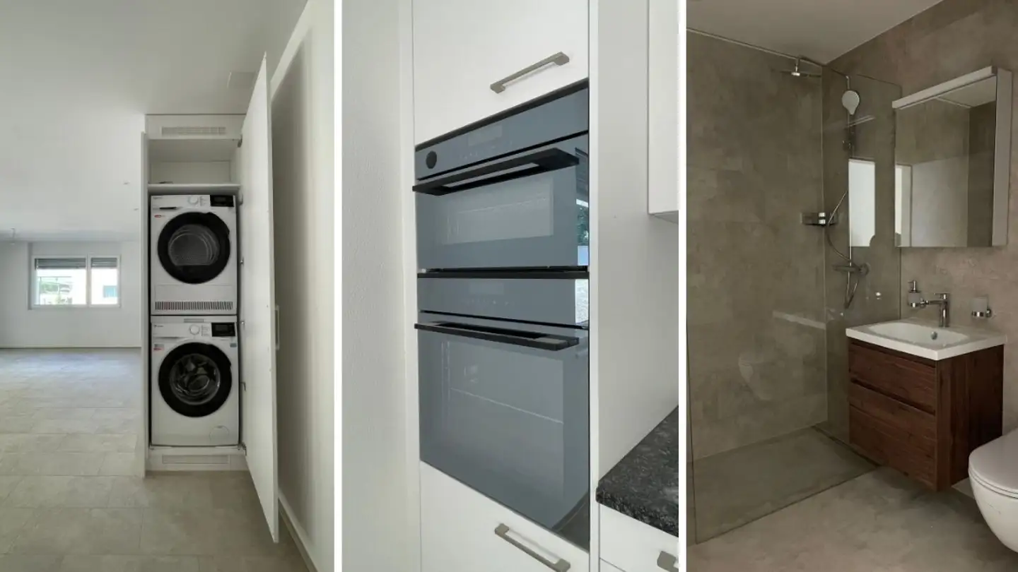 Wohnung mieten - 8493 Saland - Foto 4