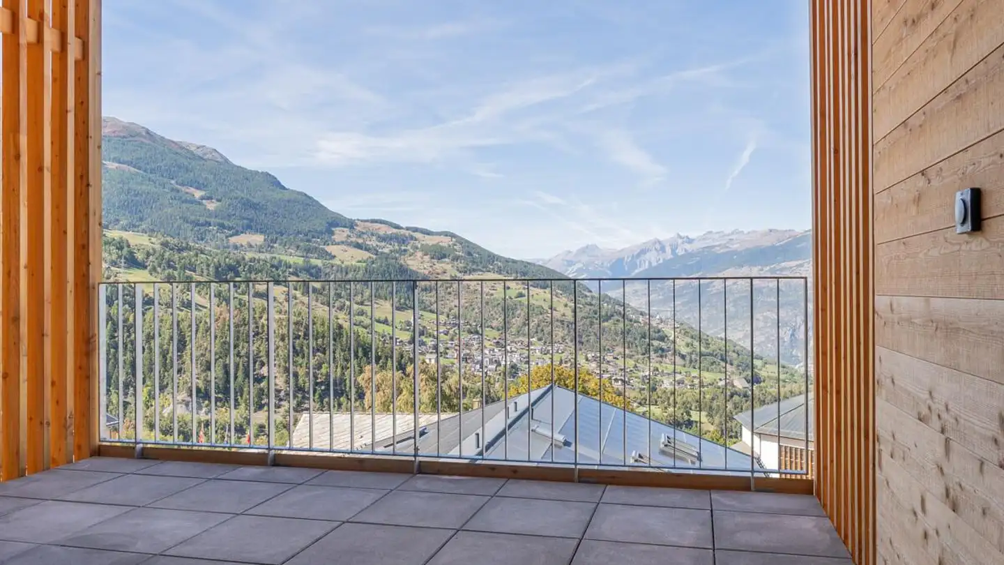 Appartamento in affitto - Haselgasse 4, 3935 Bürchen - Foto 4