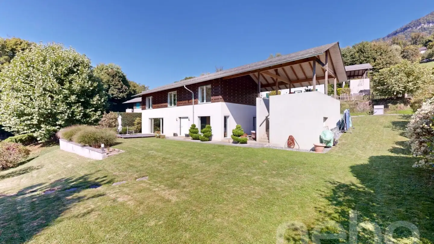 Casa singola in vendita - Chemin De La Chiésaz, 1806 St-Légier-La Chiésaz