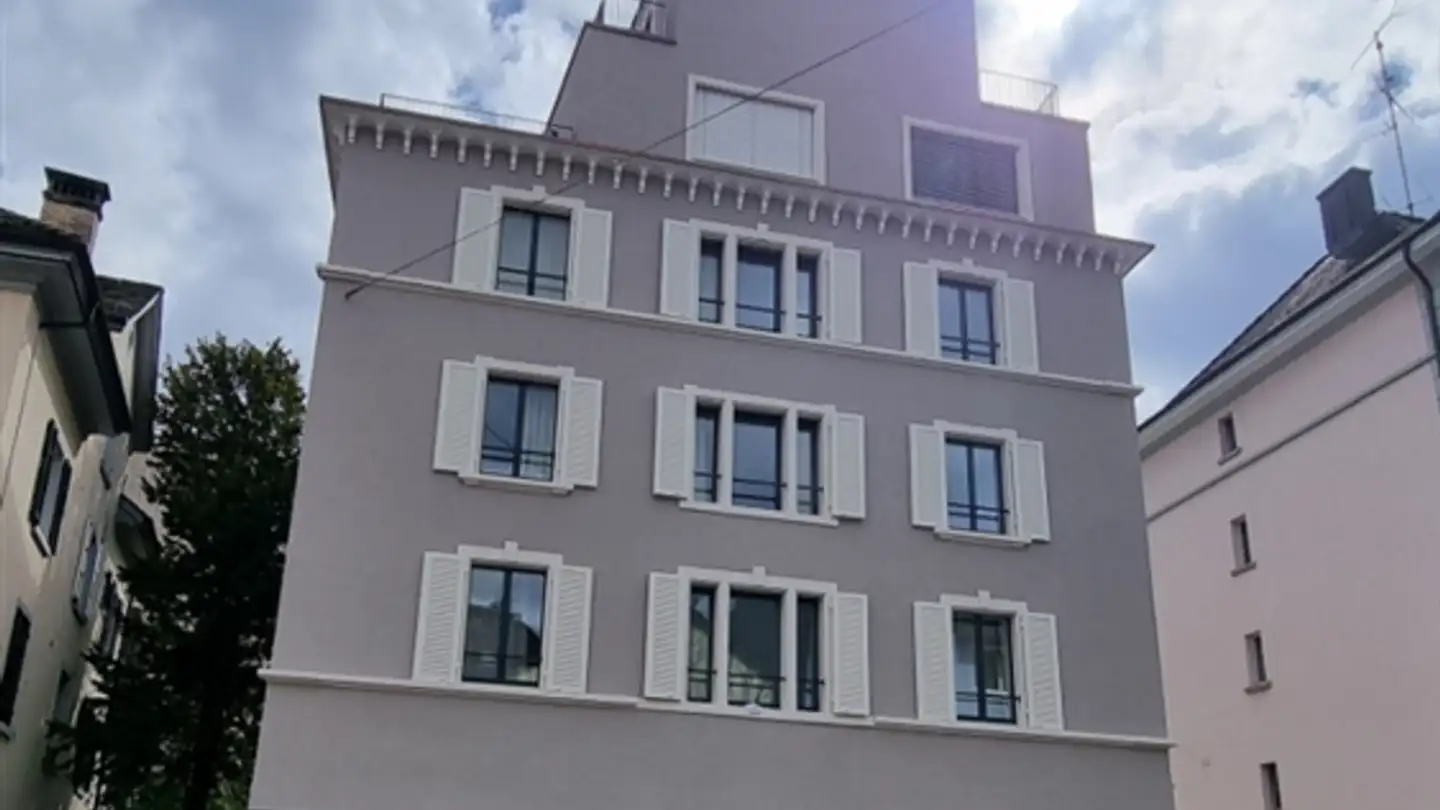 Geschäft mieten - Zweierstrasse 119, 8003 Zürich