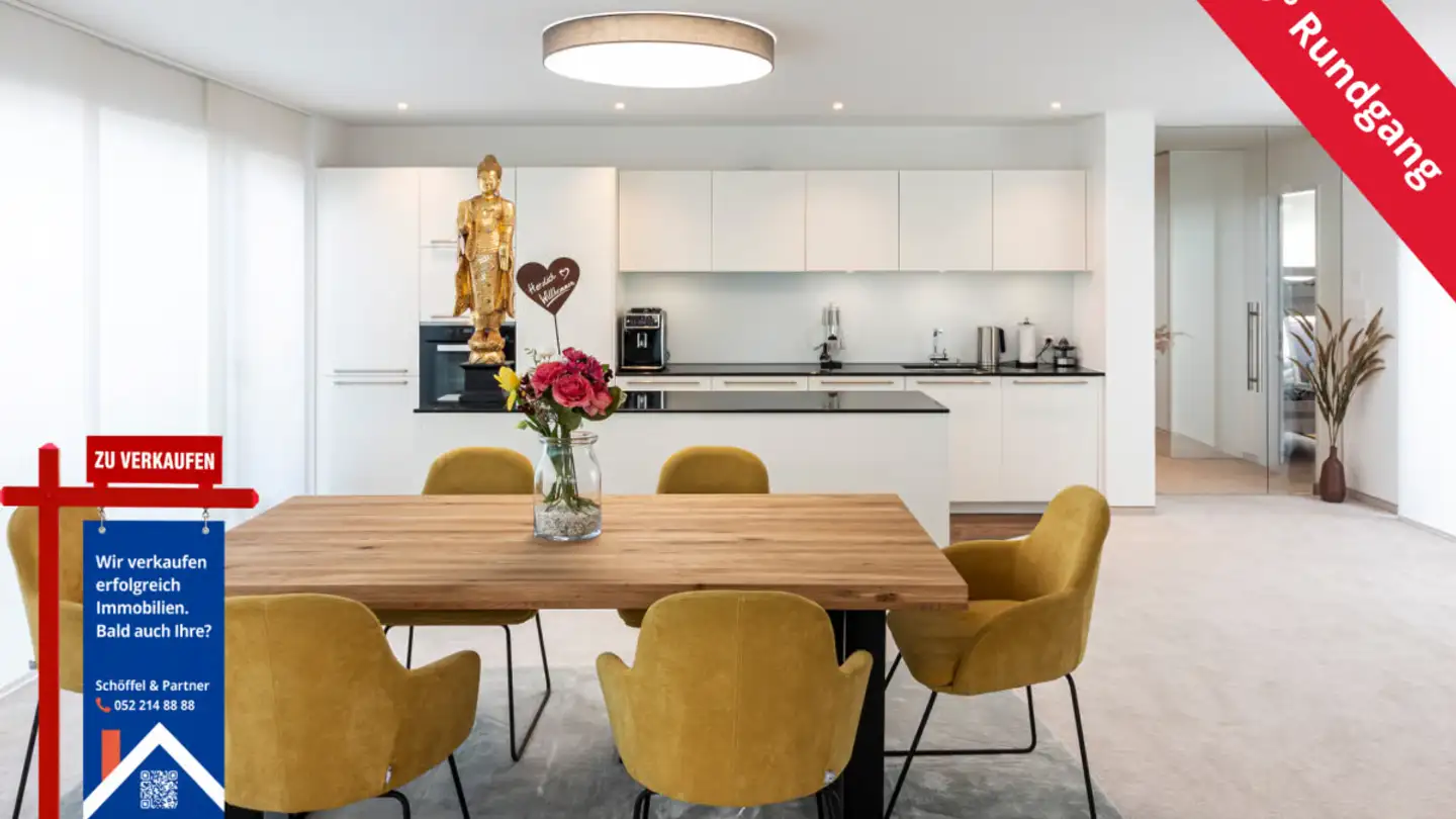 Penthouse for sale - Eschenzerstrasse 29, 8260 Stein am Rhein