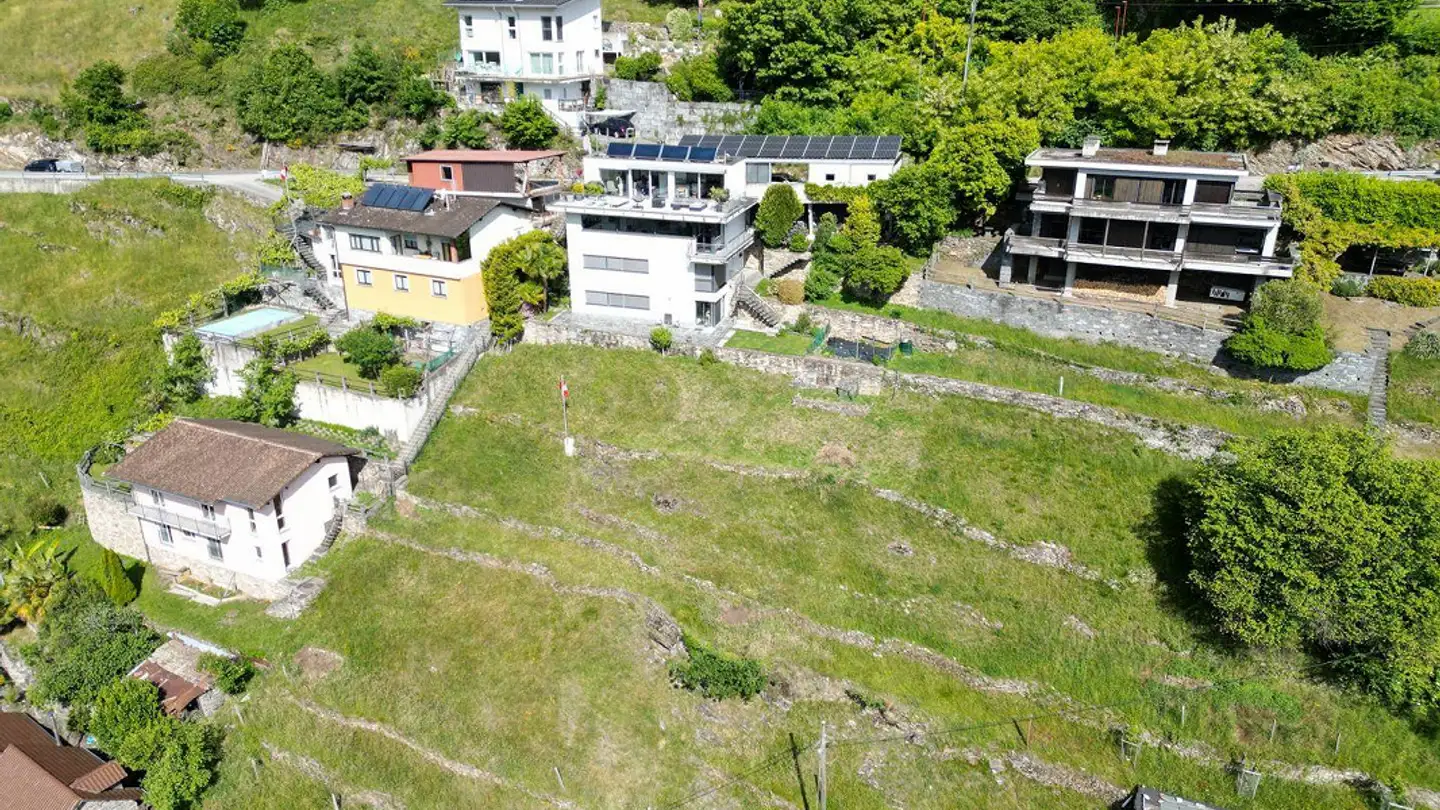 Villa à vendre - 6655 Intragna - Photo 2