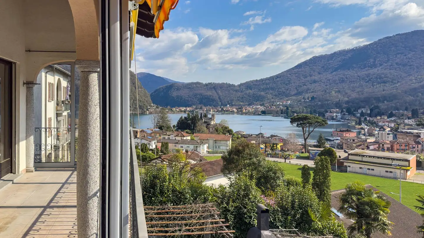 Villa for sale - Villaggio Del Sole, 6988 Ponte Tresa - Photo 4