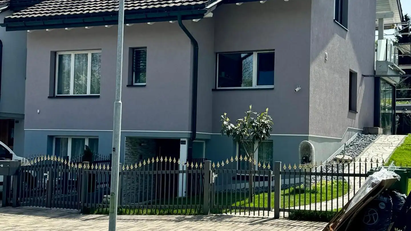 Semi-detached house for sale - Weiherstrasse 63b, 8580 Amriswil