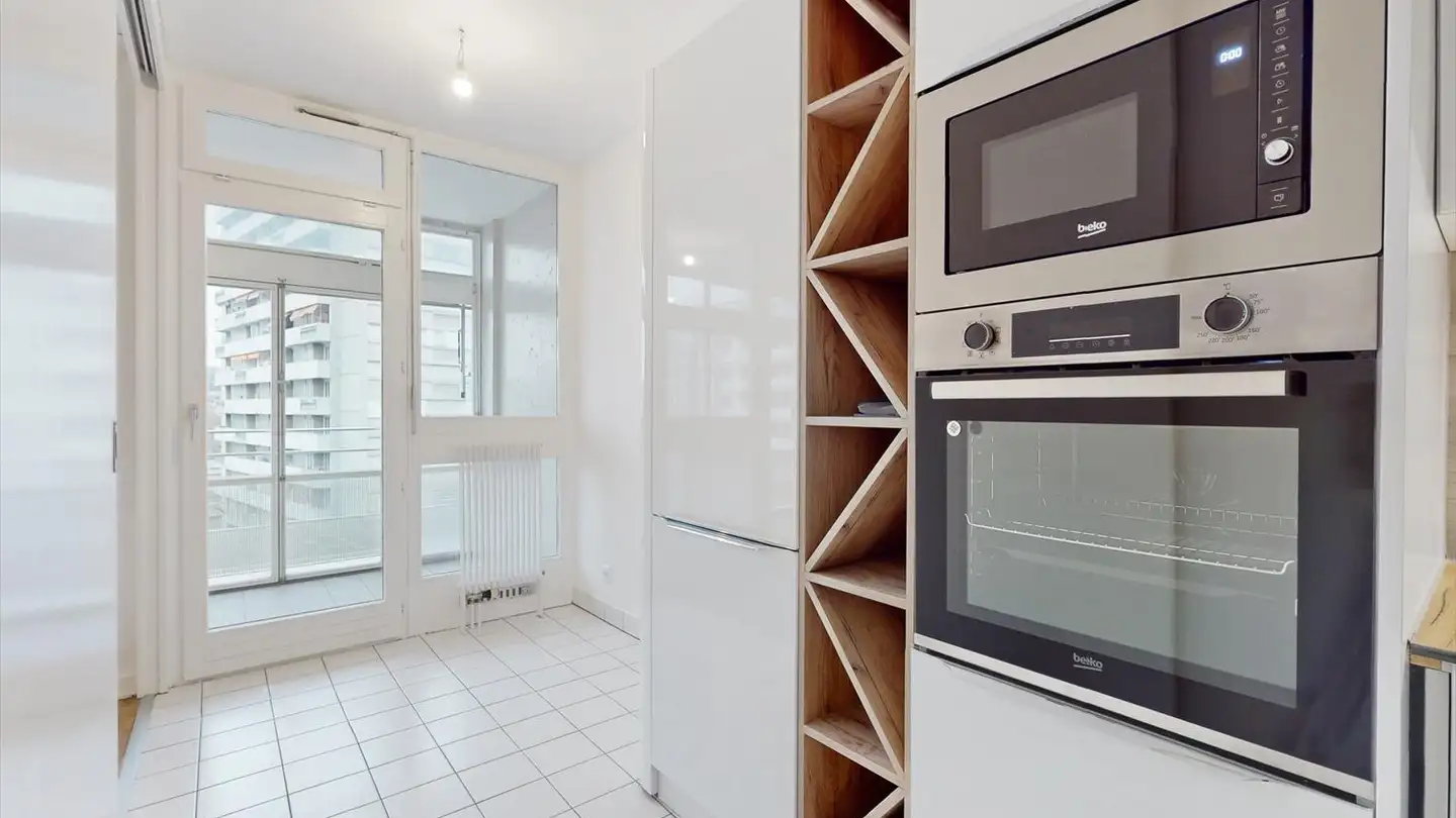 Wohnung mieten - Avenue De Sainte-Clotilde 18, 1205 Genève - Foto 3