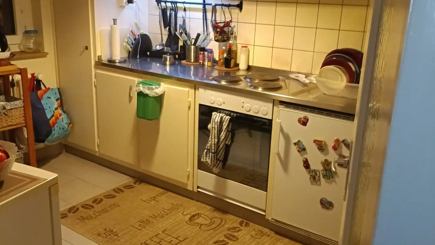 Single room for rent - Chemin De La Cassinette 9, 1018 Lausanne - Photo 3