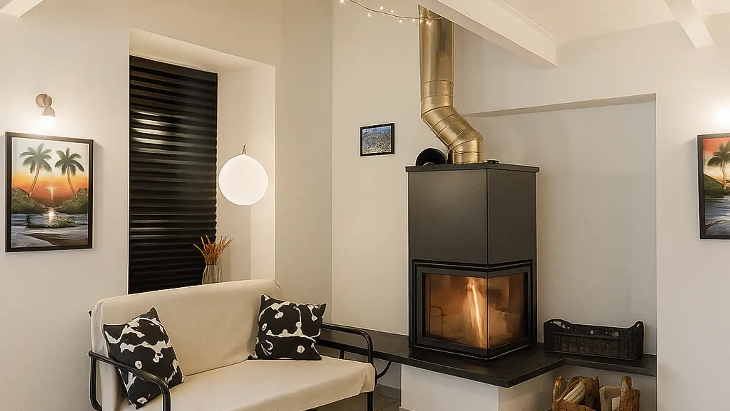 Wohnung mieten - 6987 Caslano