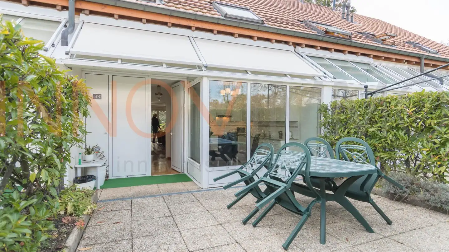 Casa a gradini in affitto - 1293 Bellevue - Photo 2