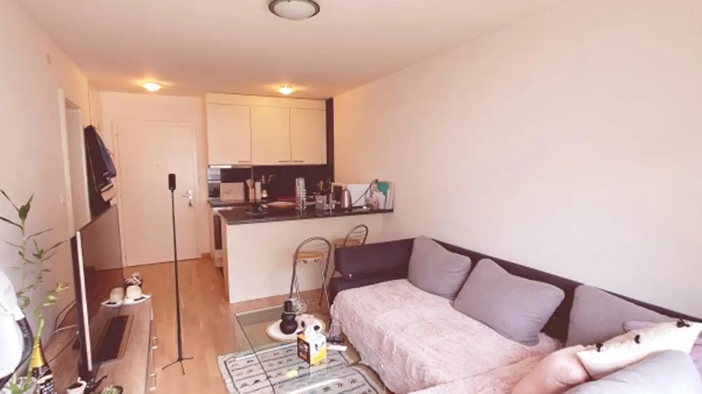 Appartement à louer - Rue Du Scex 19, 1950 Sion