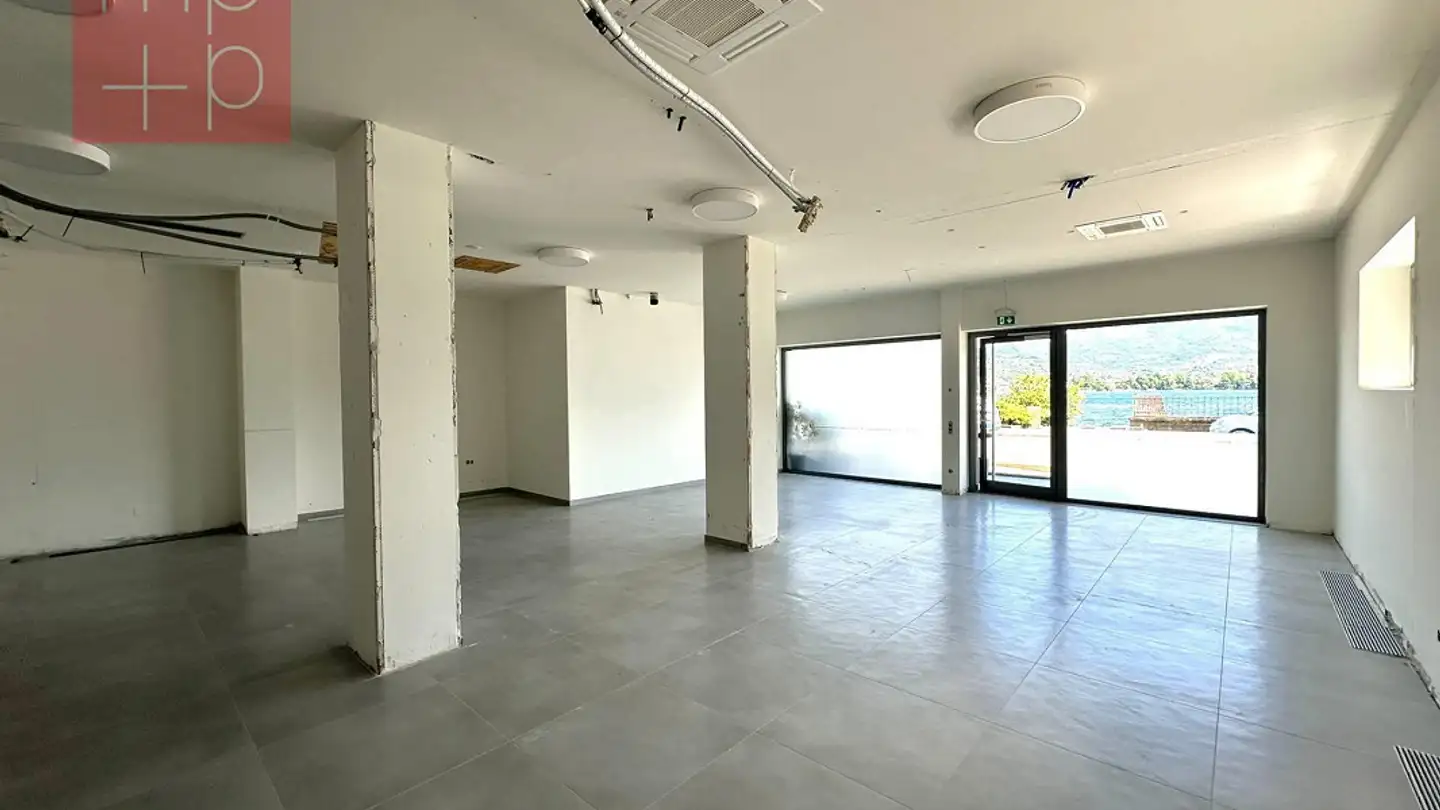 Magasin à vendre - 6900 Paradiso - Photo 3