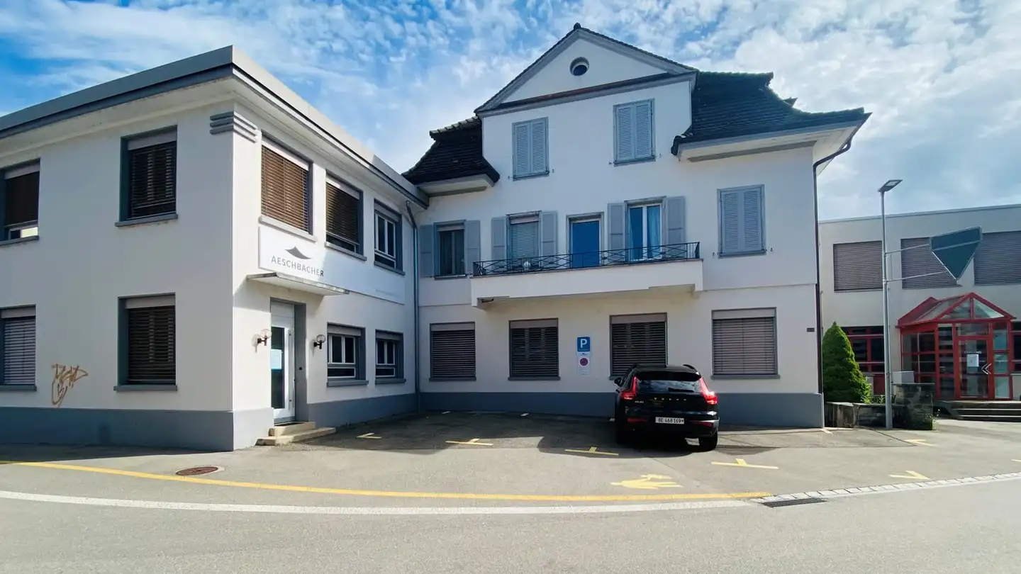 Proprietà industriale in affitto - Güterstrasse 10, 3076 Worb