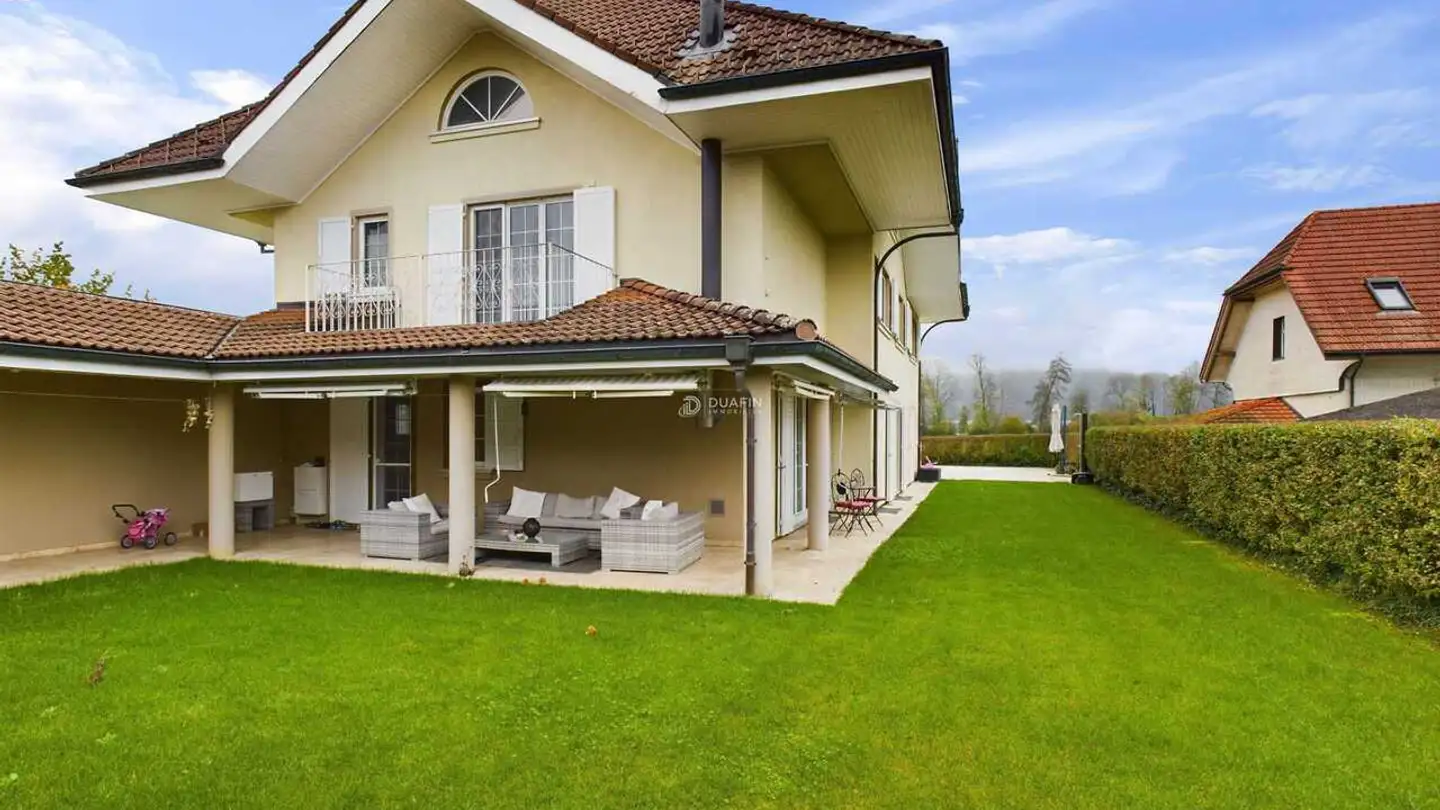 Villa kaufen - Igelweg, 5036 Oberentfelden