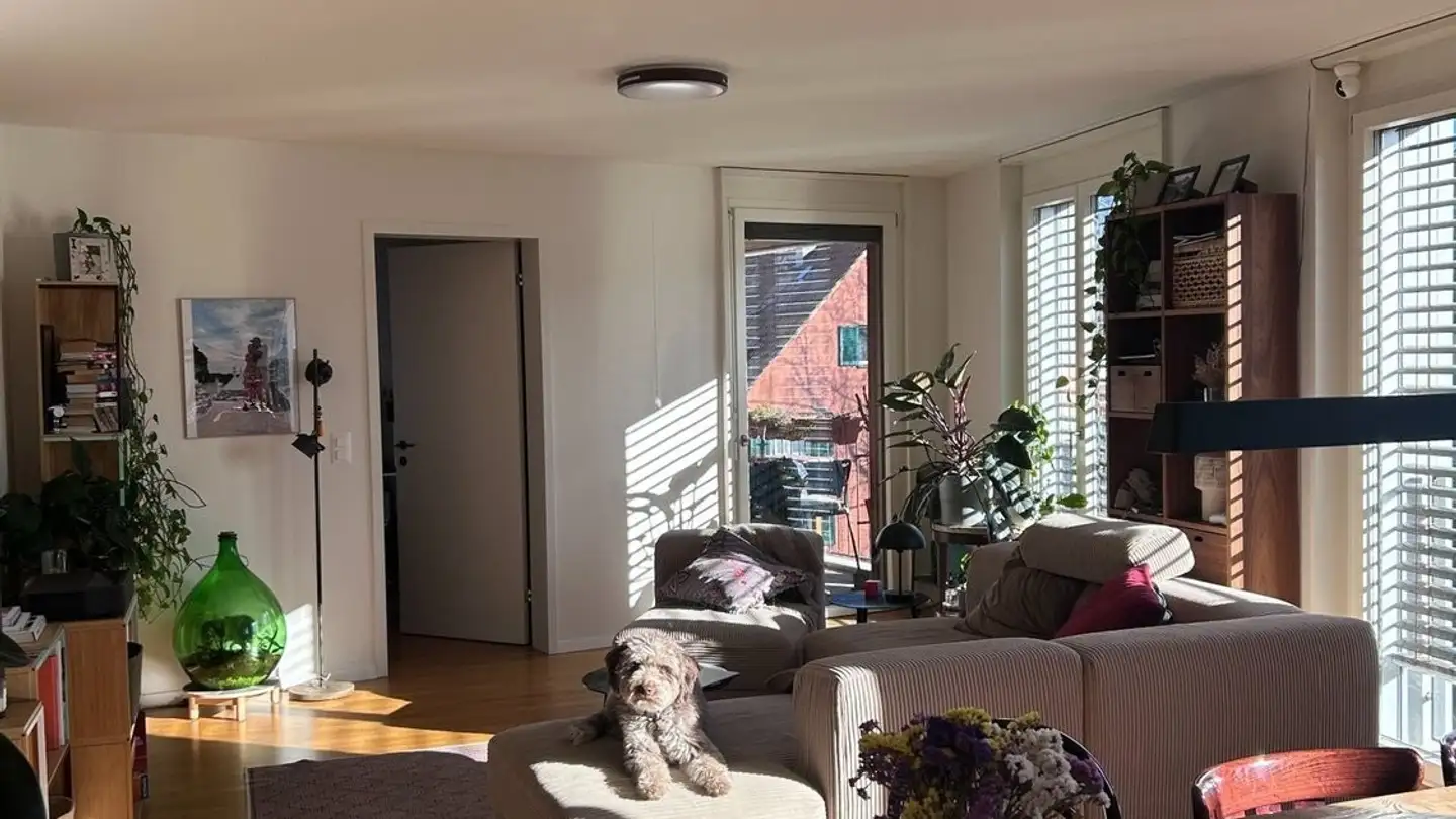 Apartment for rent - 8055 Zürich