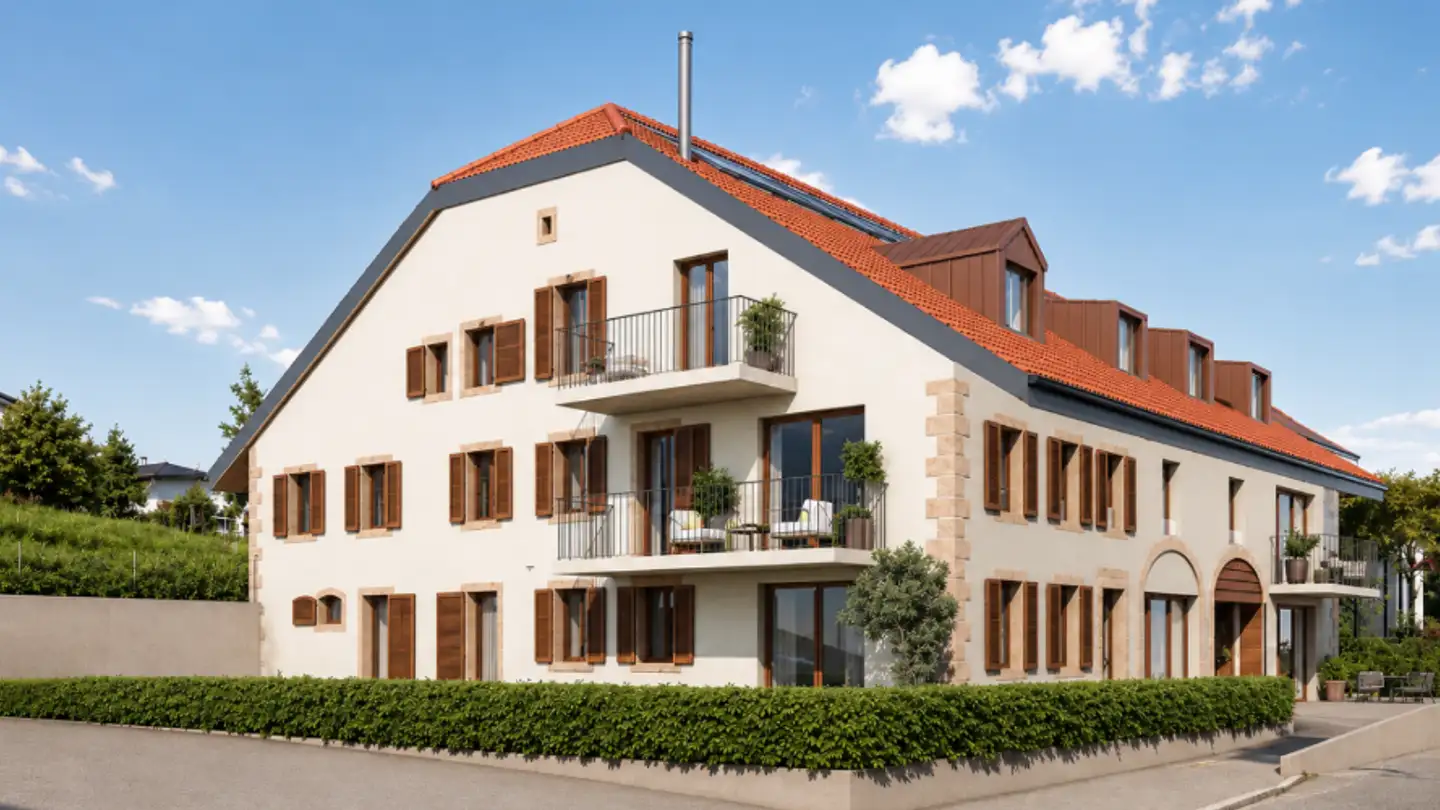 Wohnung kaufen - Chemin Du Prumay 1, 1026 Echandens - Foto 3