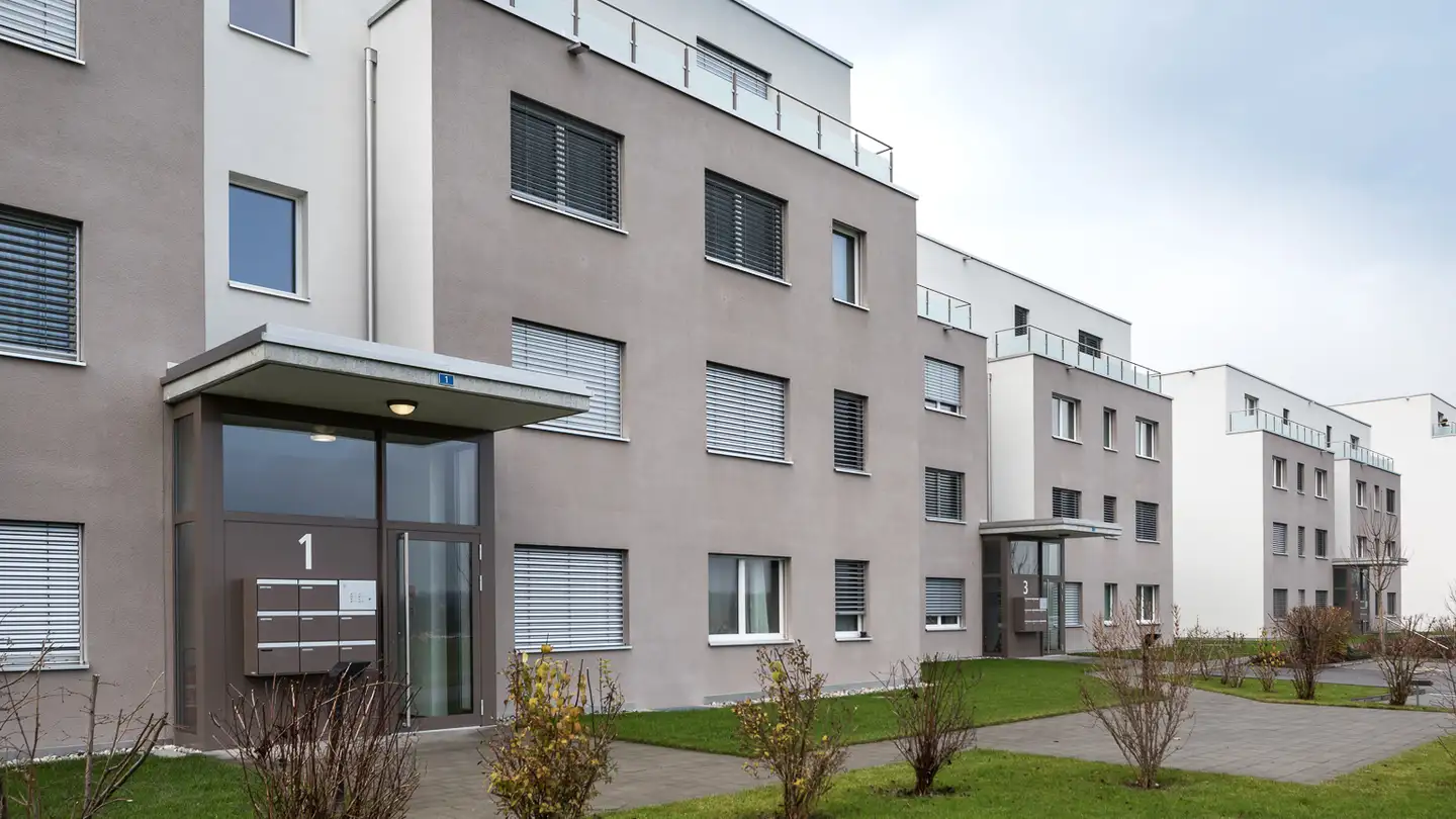 Apartment for rent - Weidwiesenweg 3, 8580 Amriswil
