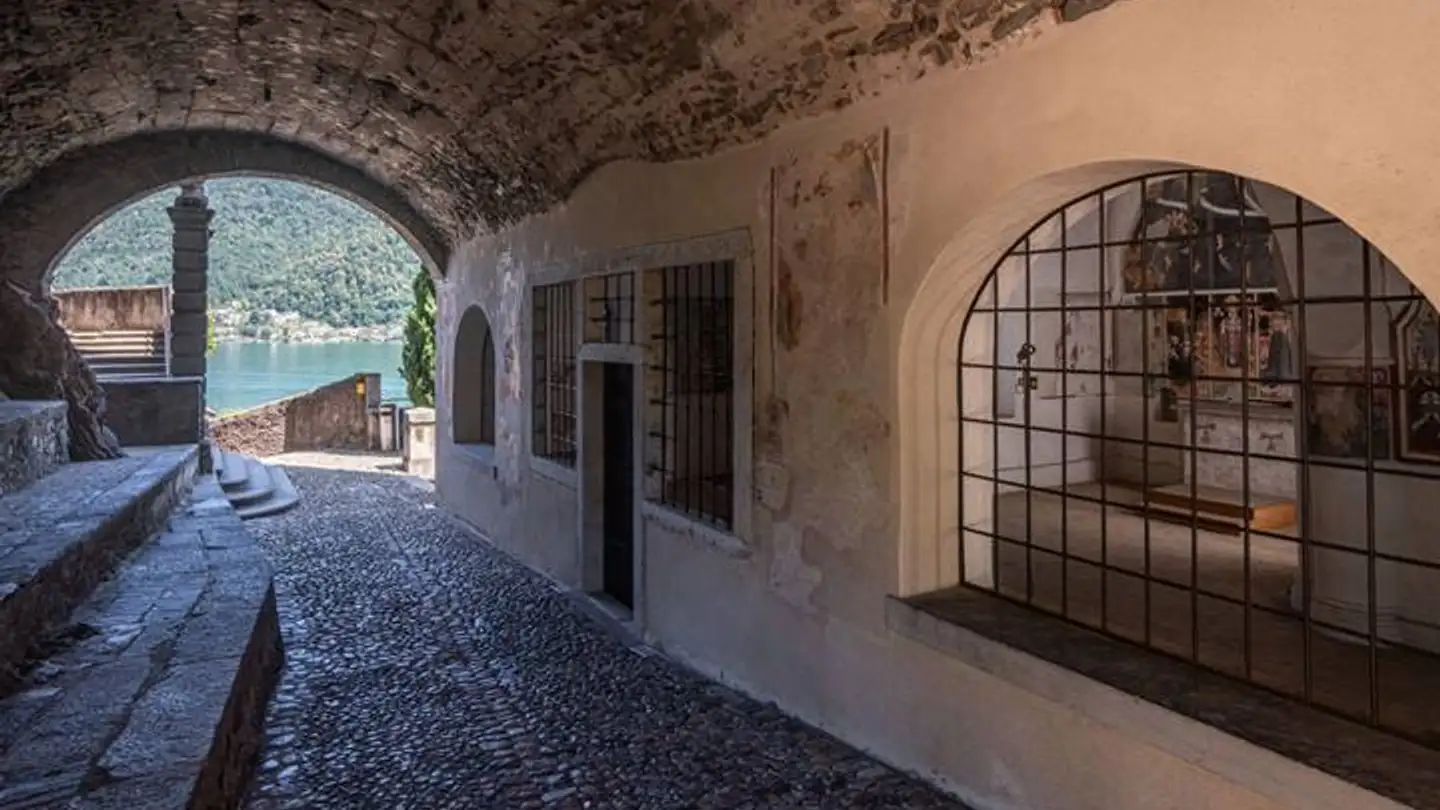 Mehrfamilienhaus kaufen - 6922 Morcote - Foto 3