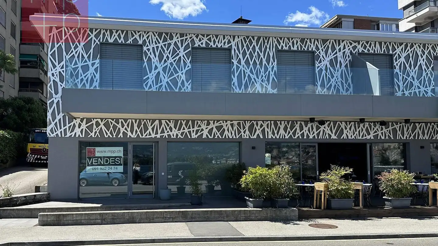 Magasin à vendre - 6900 Paradiso