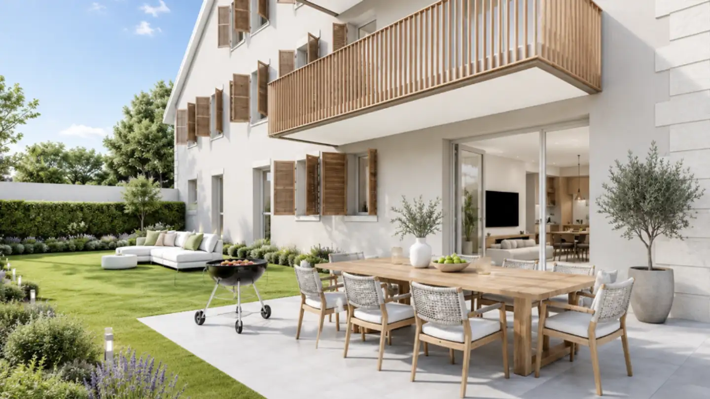 Appartement à vendre - Chemin Du Prumay 1, 1026 Echandens