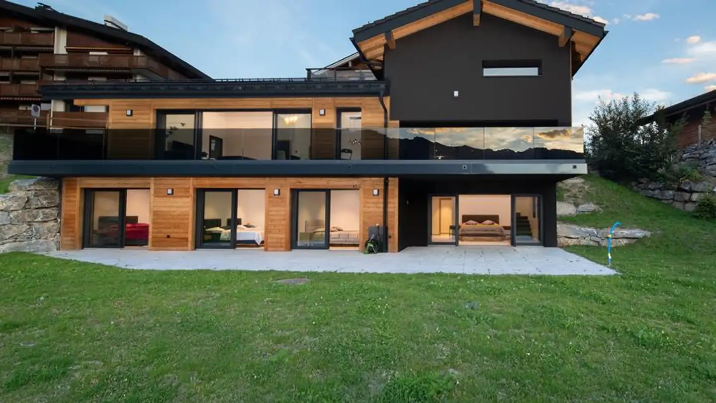 Chalet for sale - Route Lens-Crans 70, 3963 Crans-Montana
