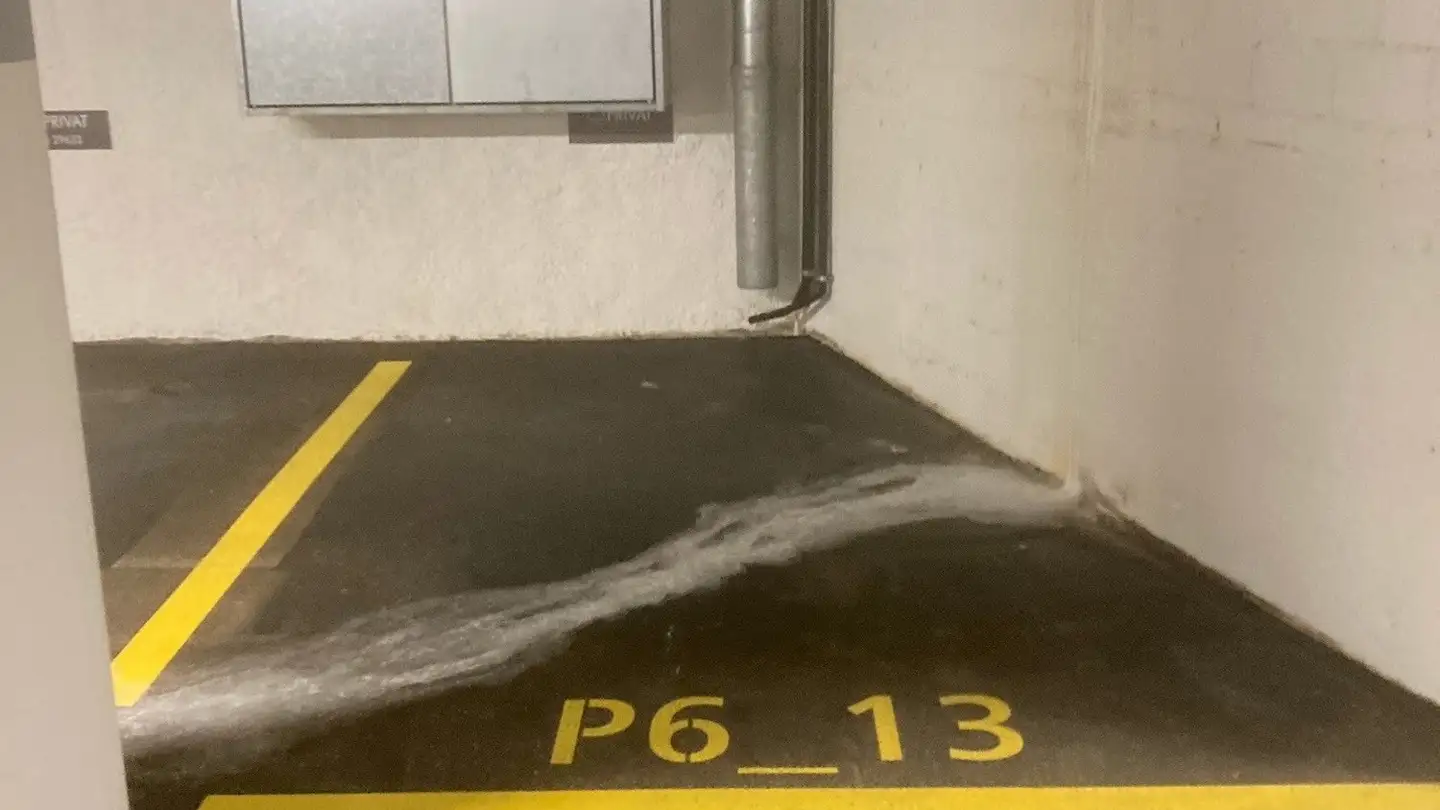 Parcheggio interno per moto in affitto - Vorstadt 6, 6300 Zug