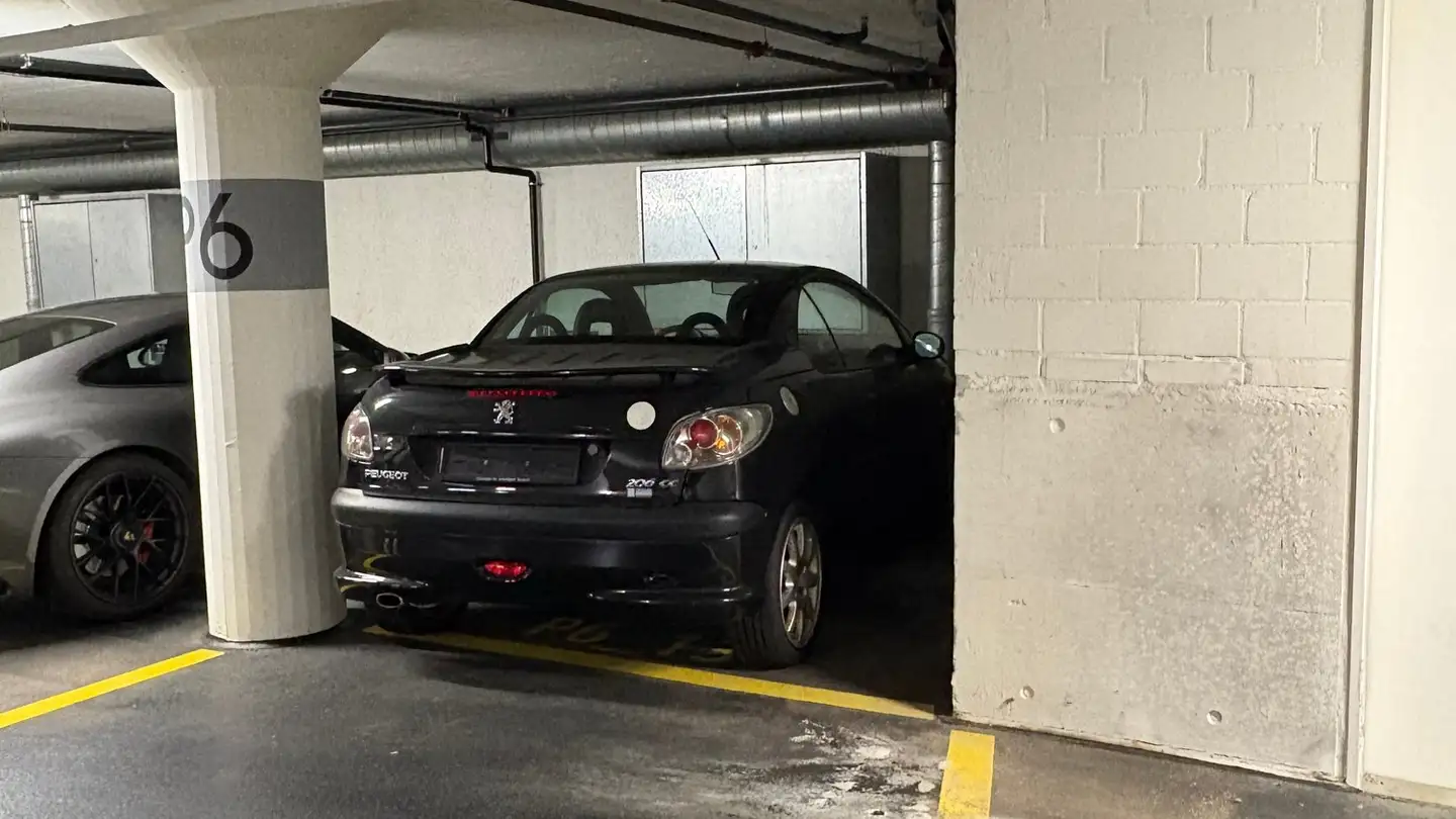 Parcheggio interno per moto in affitto - Vorstadt 6, 6300 Zug - Foto 2