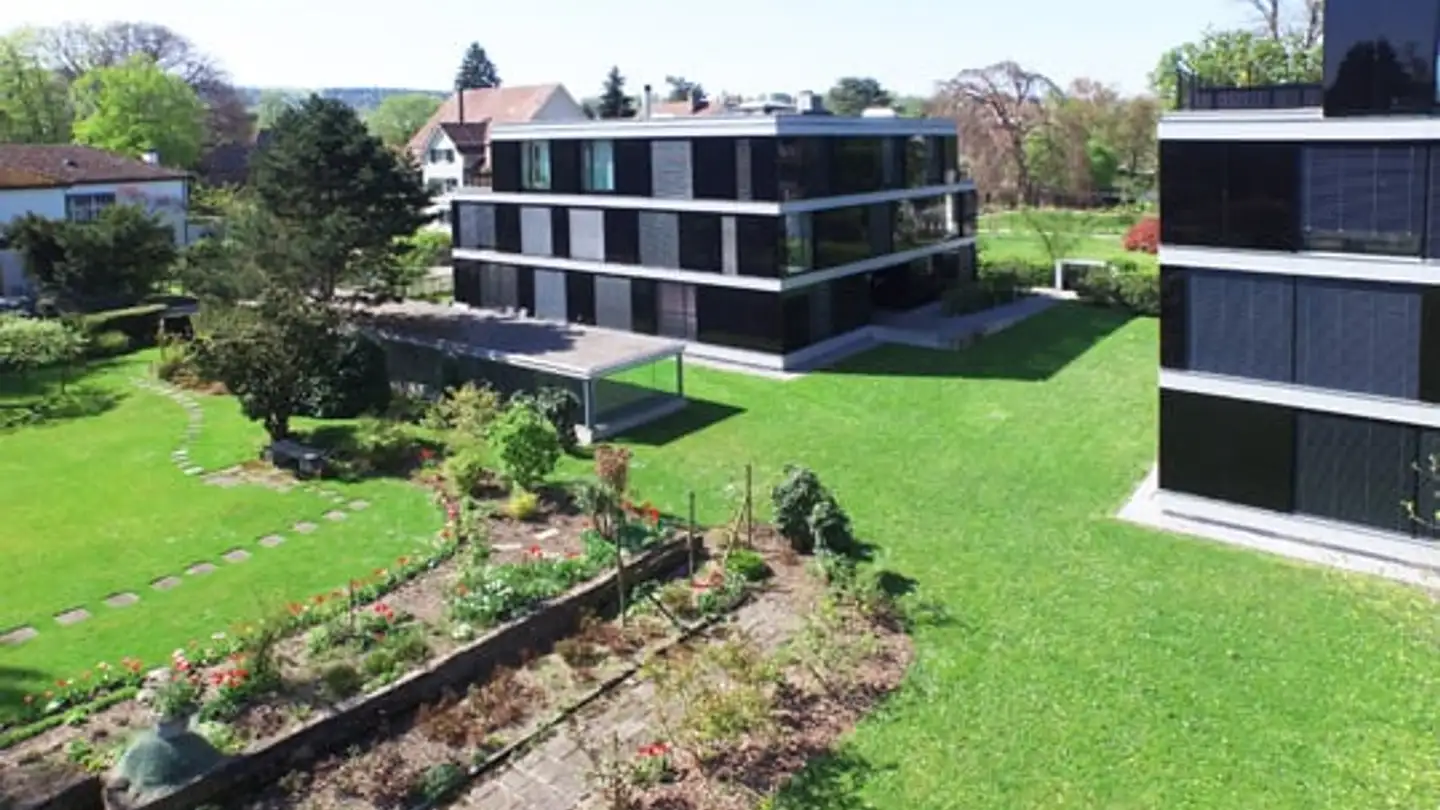 Underground parking space for rent - Römerstrasse 14, 8400 Winterthur