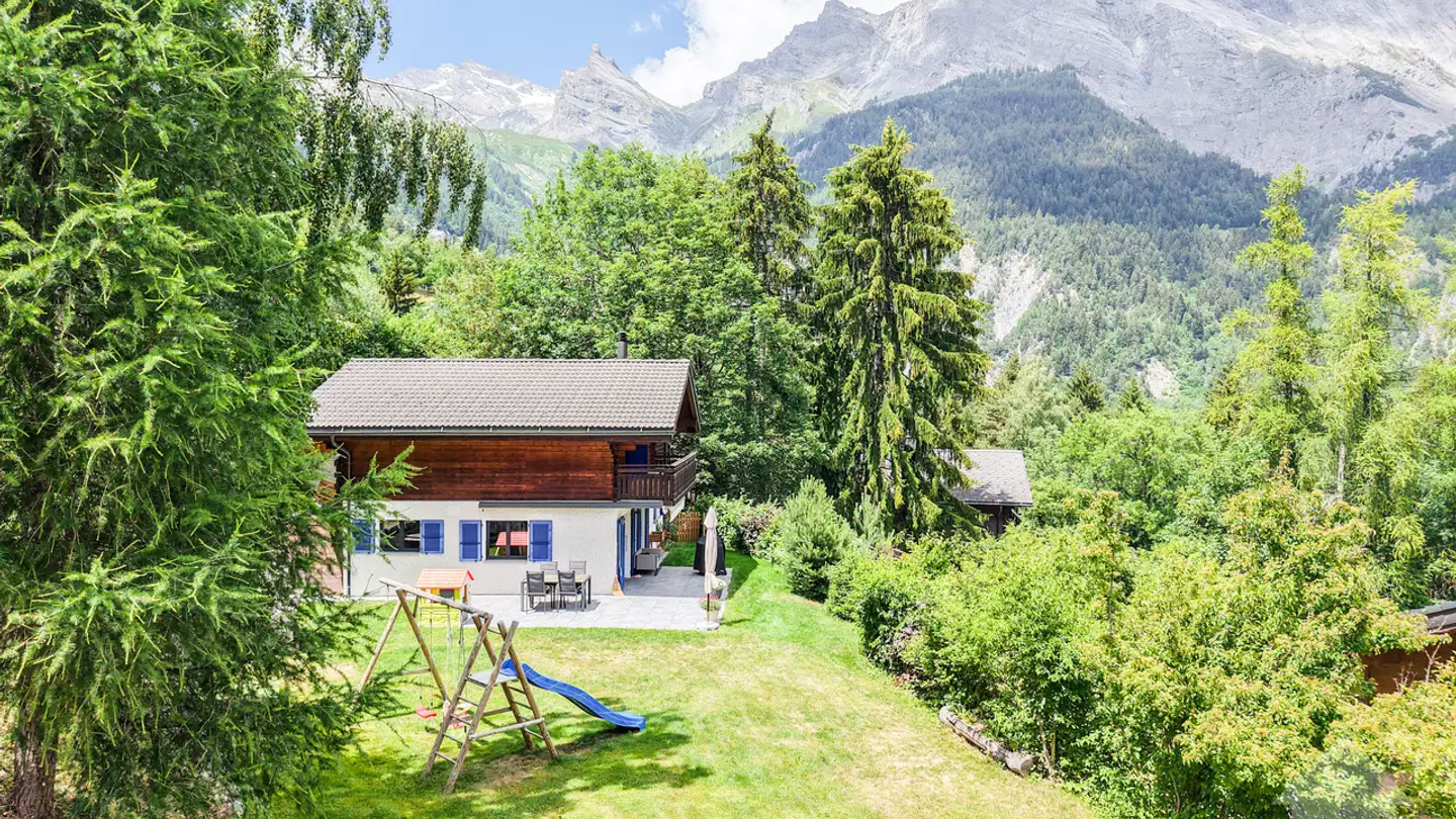 Chalet in vendita - 1911 Mayens-de-Chamoson - Foto 2