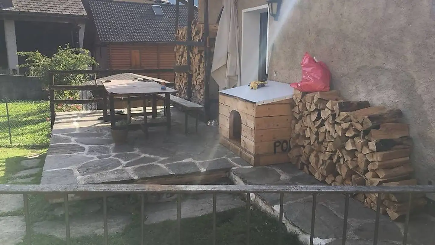 Einfamilienhaus mieten - 6718 Olivone - Foto 3