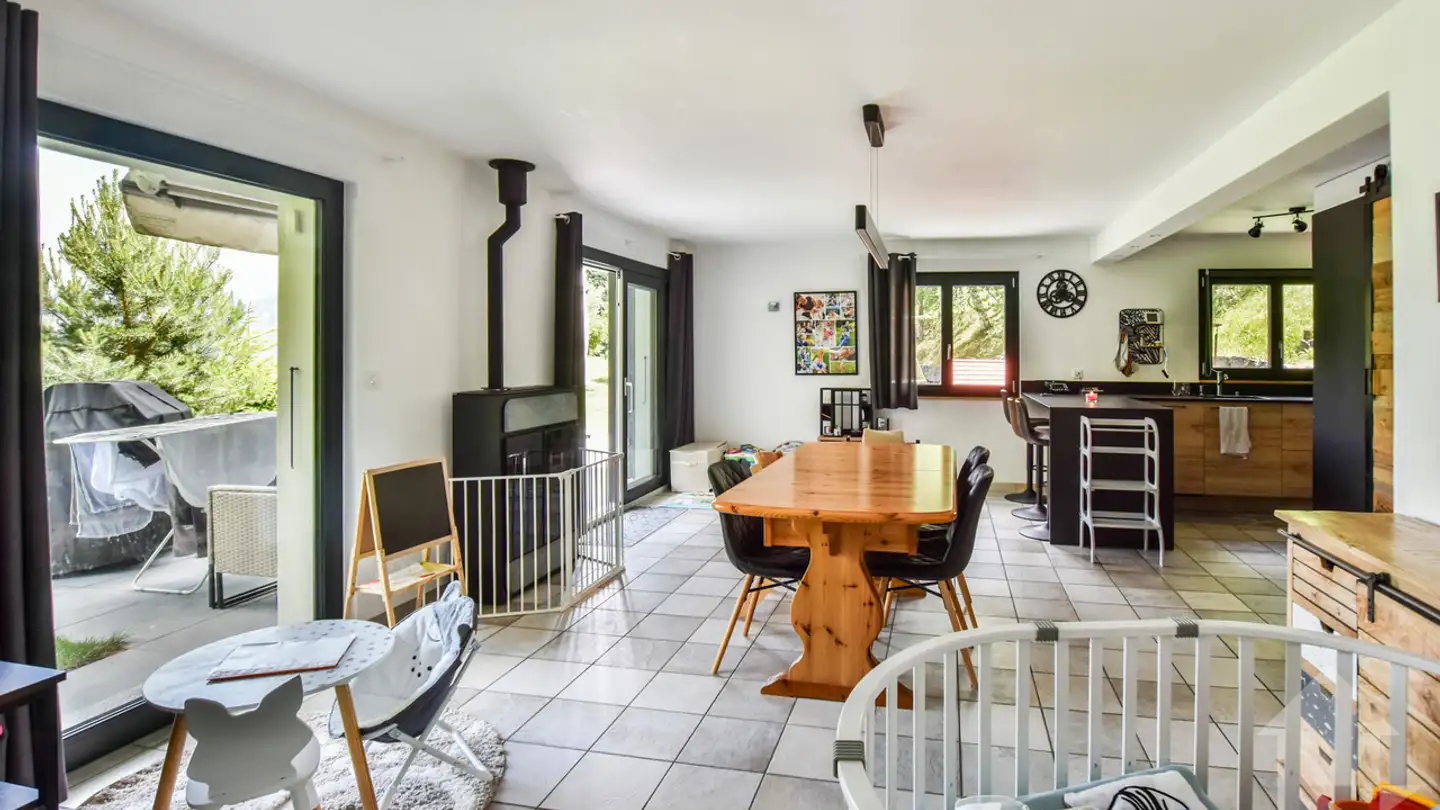 Chalet in vendita - 1911 Mayens-de-Chamoson - Foto 4