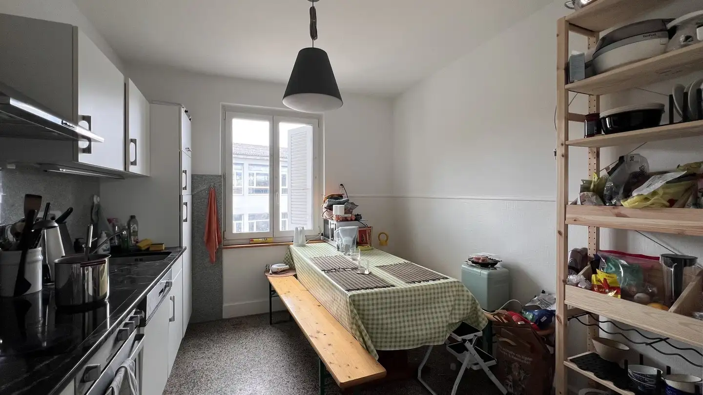 Stanza singola in affitto - 4127 Birsfelden - Foto 4