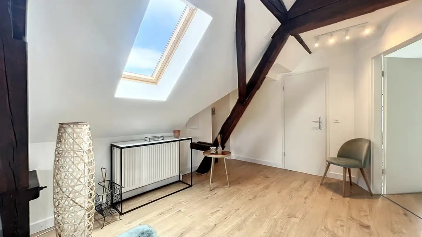 Wohnung mieten - Route De Fribourg 27, 1784 Courtepin - Foto 4