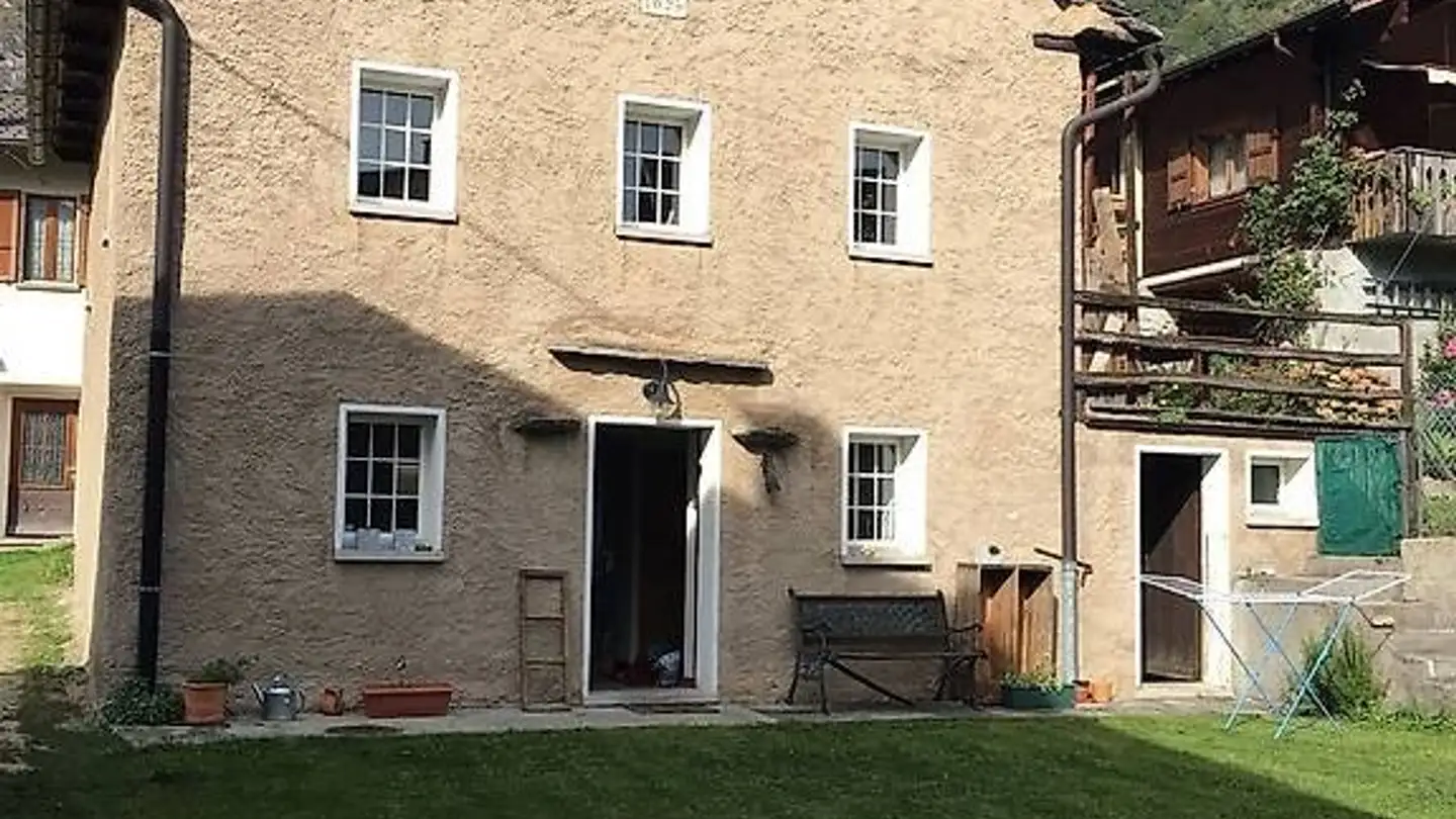 Einfamilienhaus mieten - 6718 Olivone - Foto 2