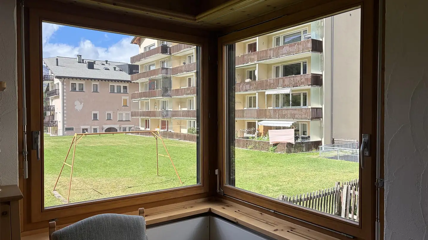 Möblierte Wohnung kaufen - 7504 Pontresina - Foto 2