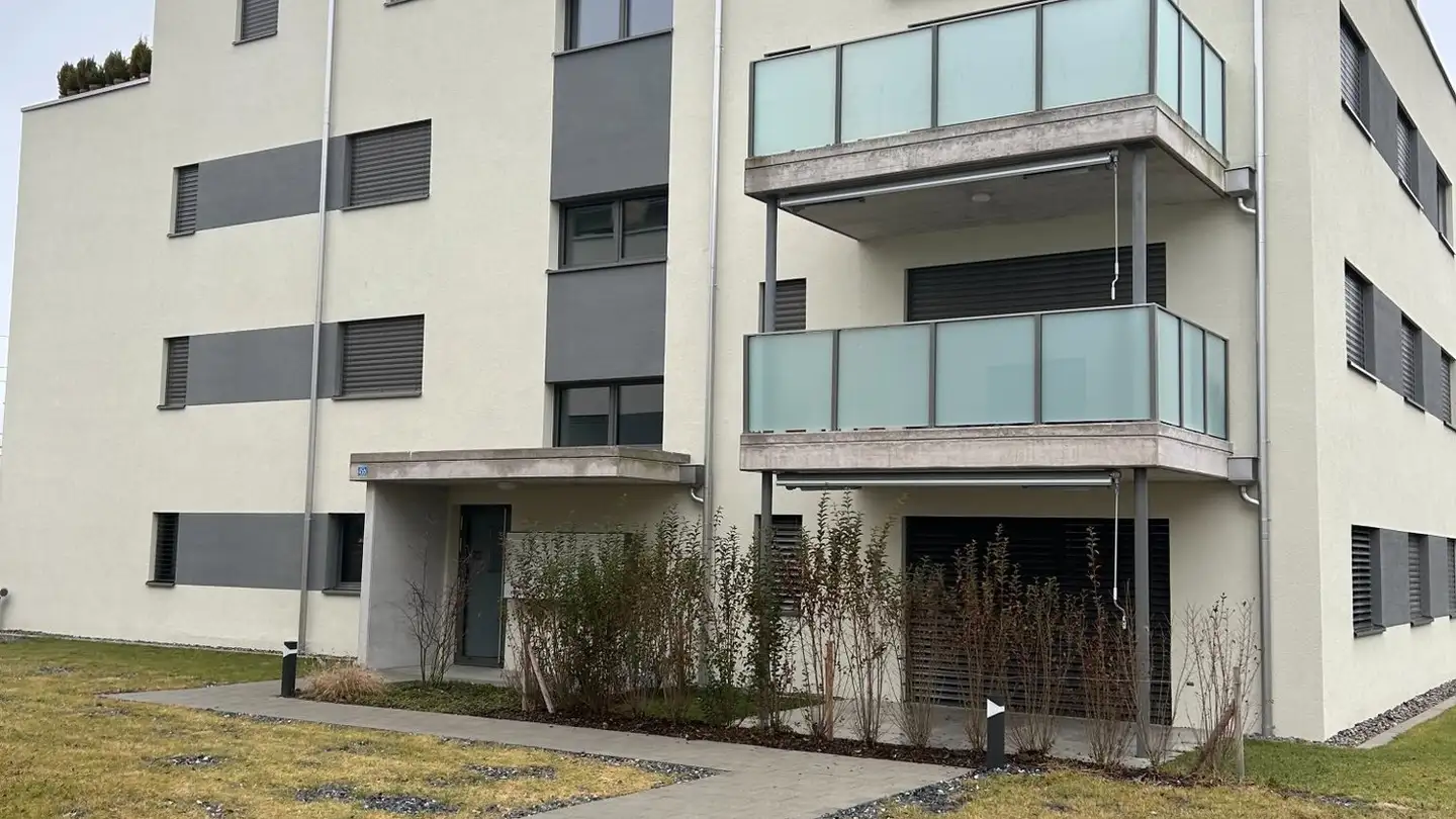 Apartment for rent - Juchstrasse 45b, 9548 Matzingen