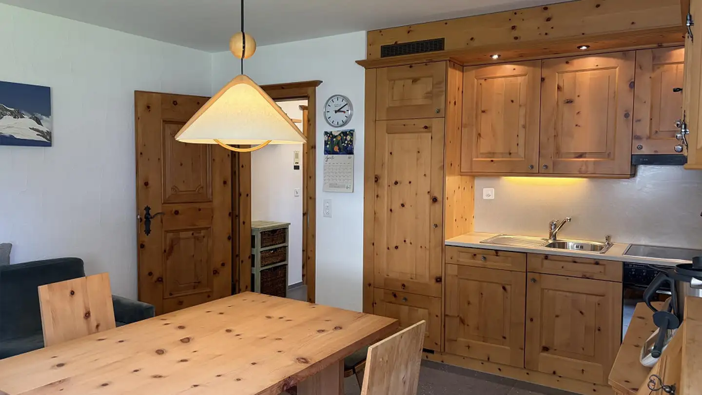 Möblierte Wohnung kaufen - 7504 Pontresina - Foto 3