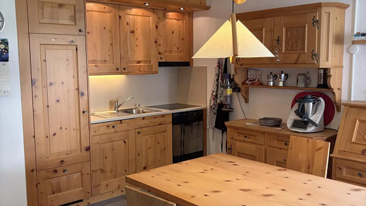 Möblierte Wohnung kaufen - 7504 Pontresina - Foto 4
