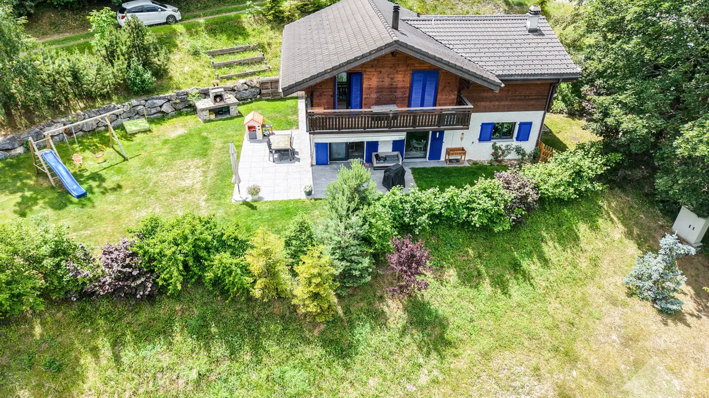 Chalet in vendita - 1911 Mayens-de-Chamoson