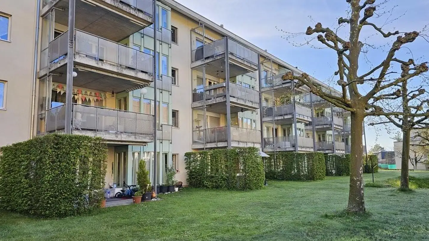 Wohnung mieten - Dennigkofenweg 146, 3072 Ostermundigen