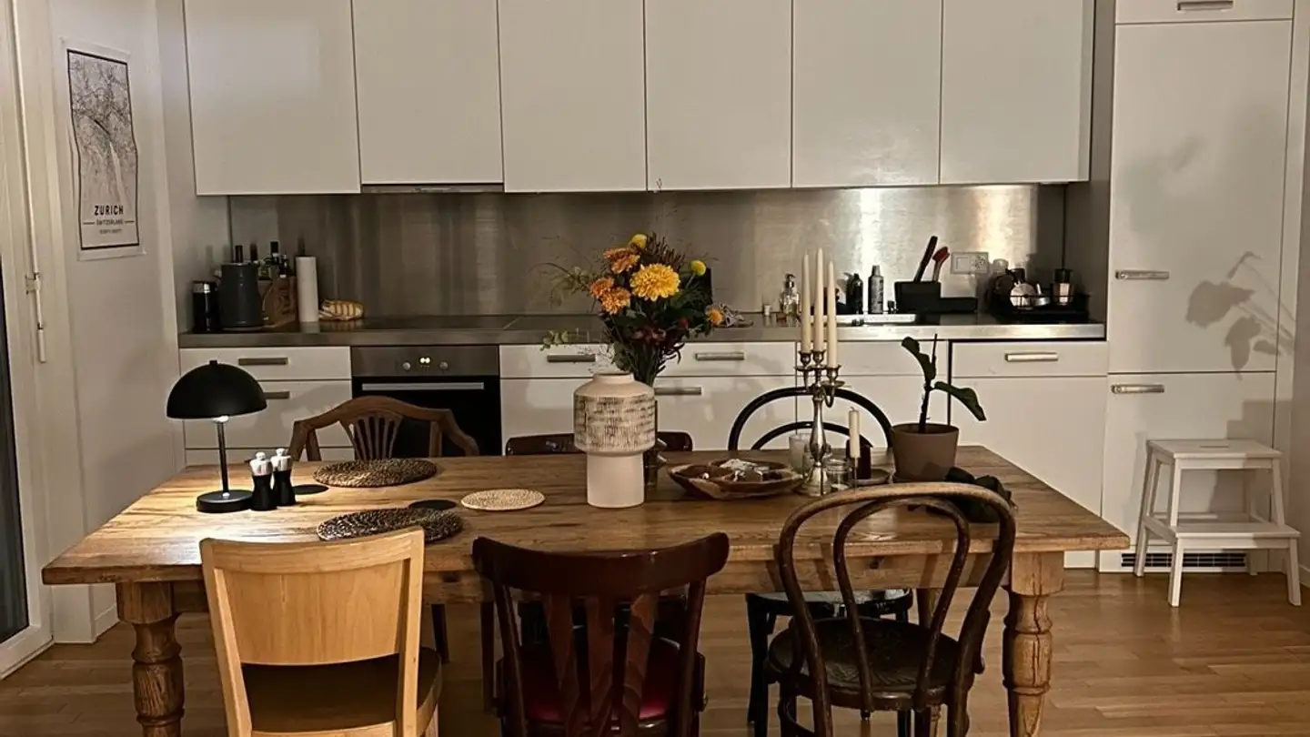 Apartment for rent - 8055 Zürich - Photo 4