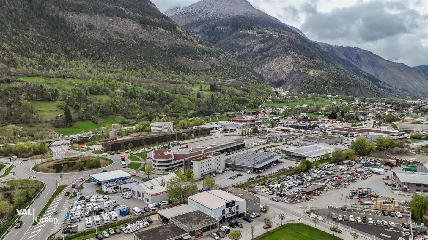 Terreno edificabile in affitto - 3902 Glis - Photo 2