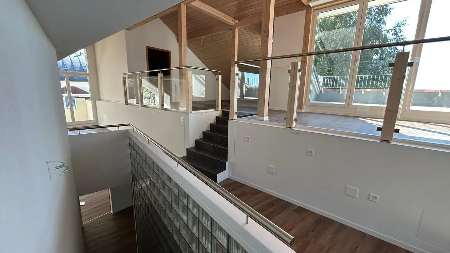 Wohnung mieten - Quellenweg 9, 5614 Sarmenstorf