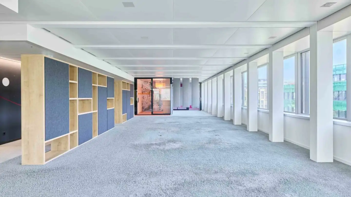 Office space for rent - St. Jakobs-Strasse 25, 4052 Basel - Photo 3