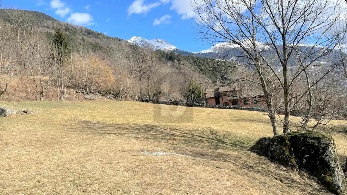 Constructible plot for sale - 6760 Faido - Photo 2