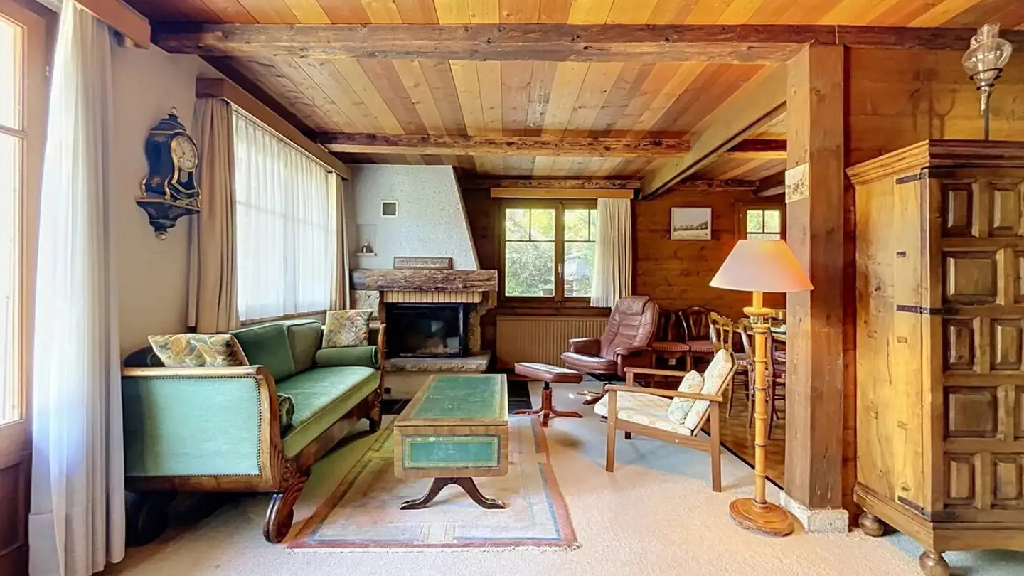 Chalet in vendita - 1884 Arveyes - Foto 4